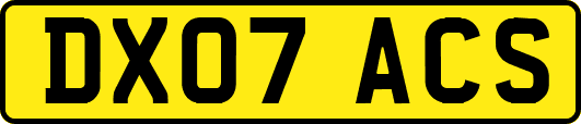 DX07ACS