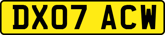 DX07ACW