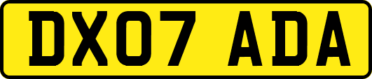 DX07ADA