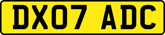 DX07ADC