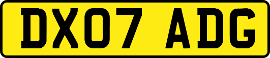 DX07ADG