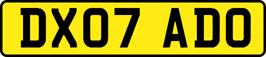 DX07ADO