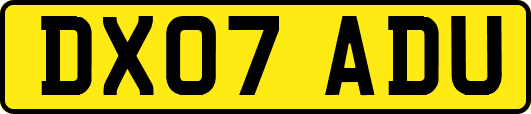 DX07ADU