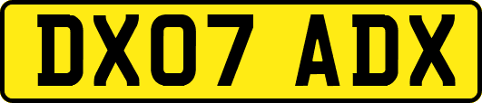 DX07ADX
