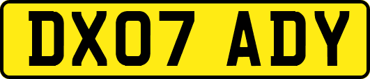 DX07ADY