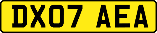 DX07AEA