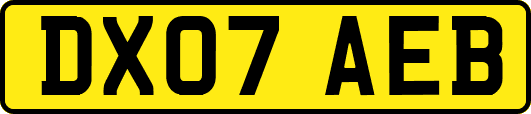 DX07AEB