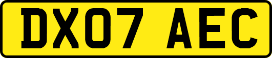 DX07AEC