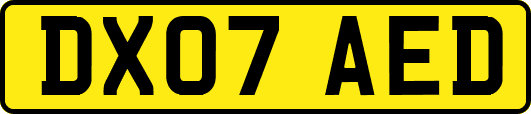 DX07AED