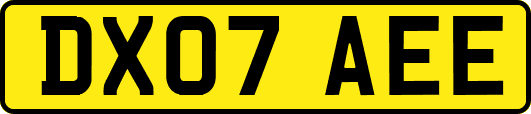 DX07AEE