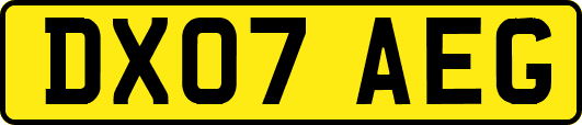 DX07AEG