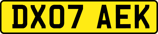 DX07AEK