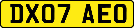 DX07AEO
