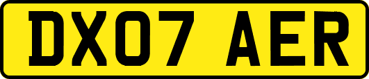 DX07AER