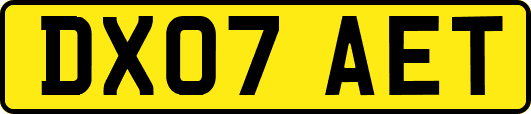 DX07AET