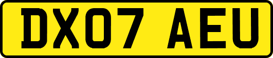 DX07AEU