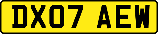 DX07AEW