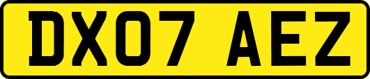 DX07AEZ