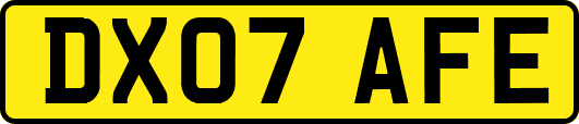DX07AFE