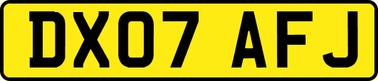 DX07AFJ