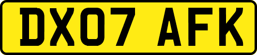 DX07AFK