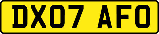 DX07AFO
