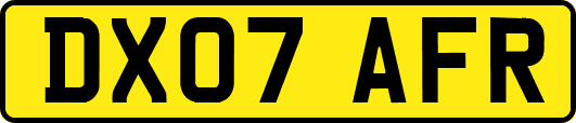 DX07AFR