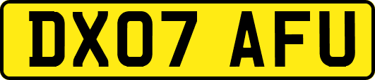 DX07AFU