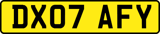 DX07AFY