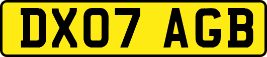 DX07AGB