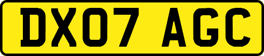 DX07AGC