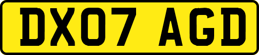 DX07AGD