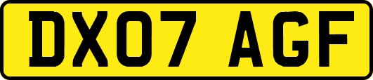 DX07AGF