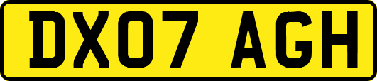 DX07AGH
