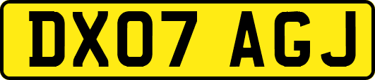 DX07AGJ