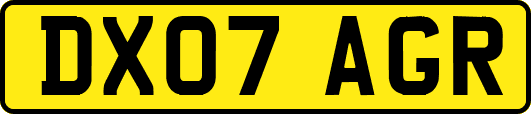DX07AGR