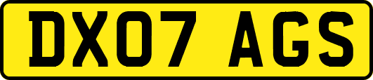 DX07AGS