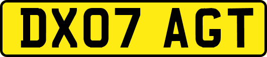 DX07AGT