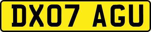 DX07AGU