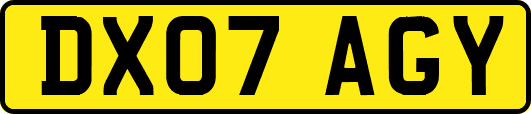 DX07AGY