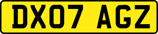 DX07AGZ