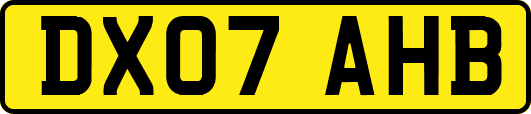 DX07AHB
