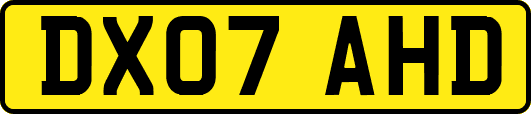 DX07AHD