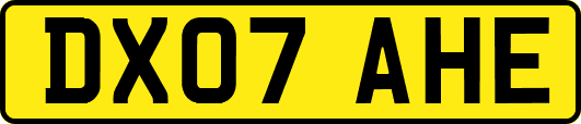 DX07AHE