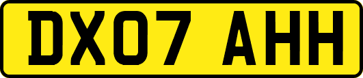 DX07AHH
