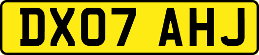 DX07AHJ