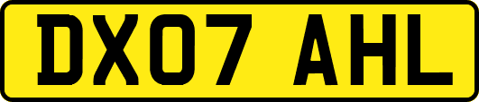 DX07AHL