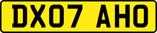 DX07AHO