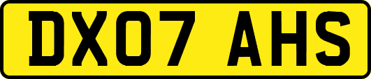 DX07AHS
