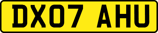 DX07AHU
